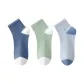 [3 Pack]Ice Blue/Pea Green/Smoke Blue