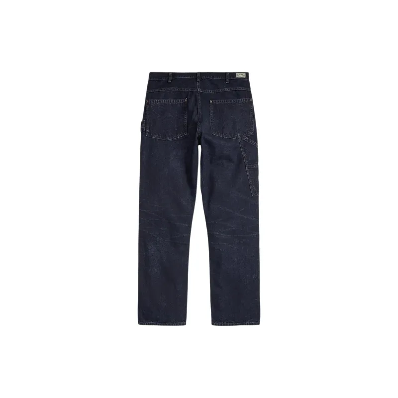 Ralph Lauren Rrl Hamilton Jeans-1