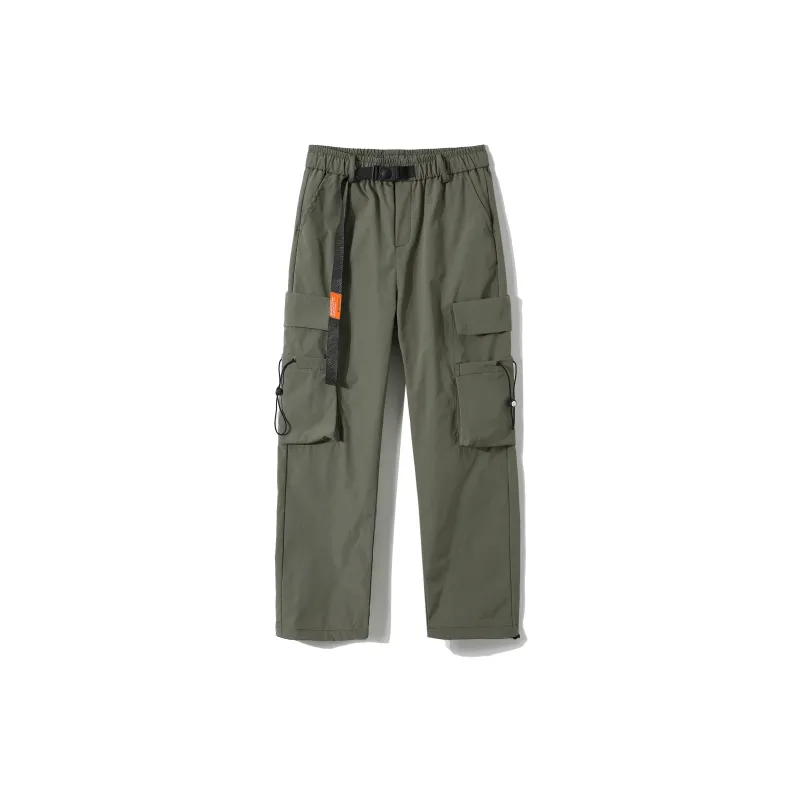 BEAR UNION Cargo Pants Unisex-5