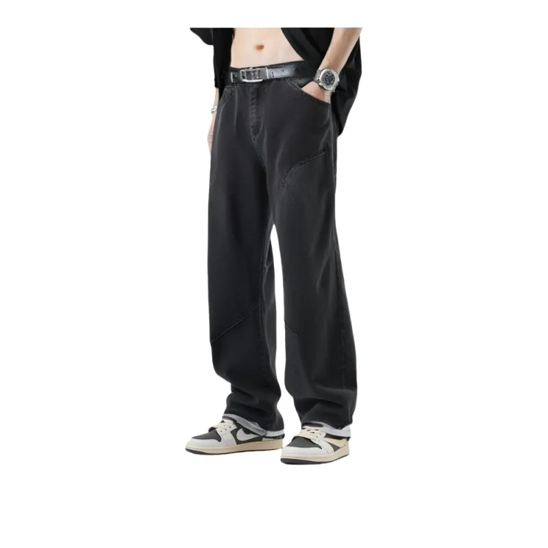 WARNING LIGHT Jeans Unisex-7