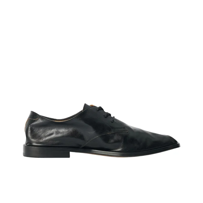 OUR LEGACY Collapsing Consultant Derby Shoes-1