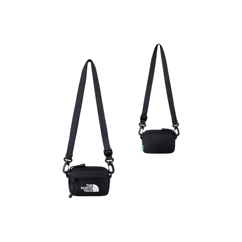 THE NORTH FACE 0.5L Outdoor Bags Polyester Black Unisex-2