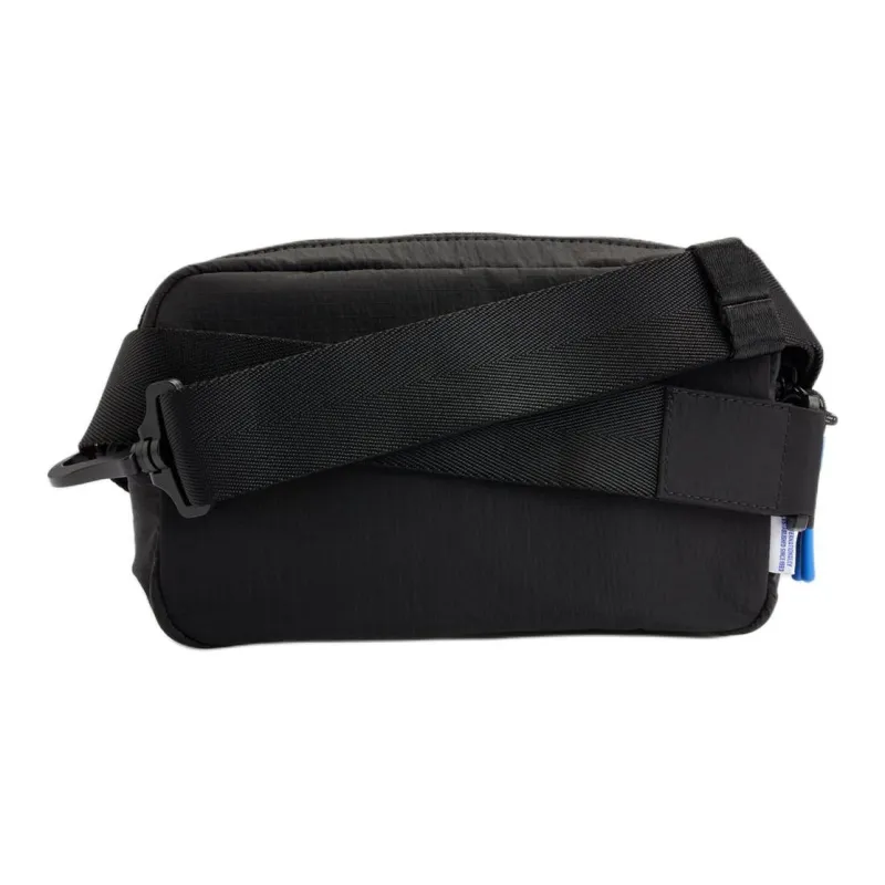 HUGO BOSS Polyamide Crossbody Bag Unisex Black-2