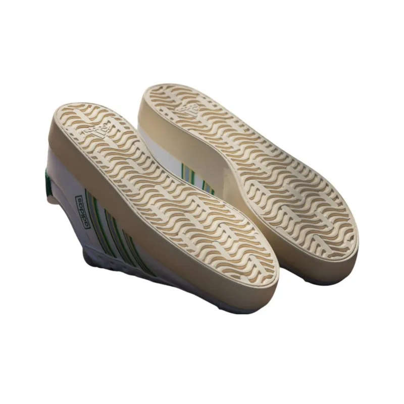 Vl Court Adidas 3.0 'White Semi Court Green'-2