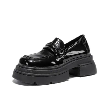 Little Red Man Loafers Women's