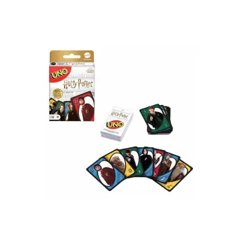 MATTEL Harry Potter Happy Cards Casual Party Board Games