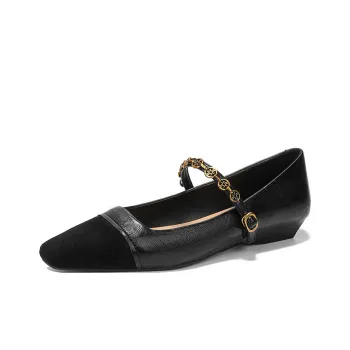Bamiti As If Treading On Level Ground Casual Single Shoes 2cm Women's