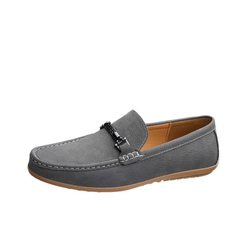 Bull Thunder Loafers Unisex-0