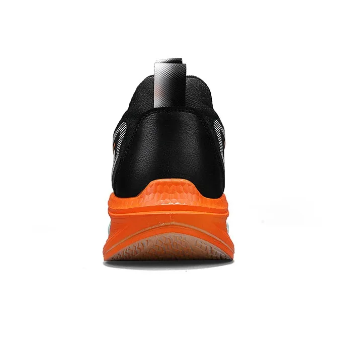 JANECO Abrasion Resistant Breathable Quick Dry Slip Resistant Low Top Casual Shoes Men's Light Woven 3.0-17