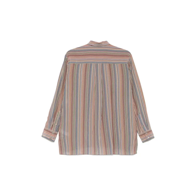 Paul Smith Artist Stripe Shirt-1