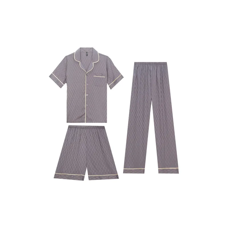 Shanghai Story Pajama Set Men's-7