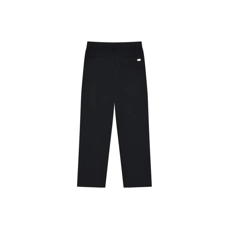 FUN Casual Pants Men Black-1