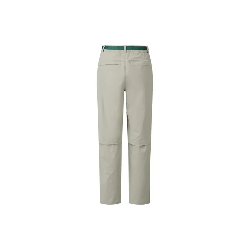 SALOMON Casual Pants Unisex Beige-1