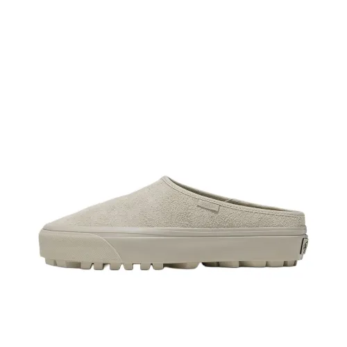 Vans Lx Mule Style 17 Slippers