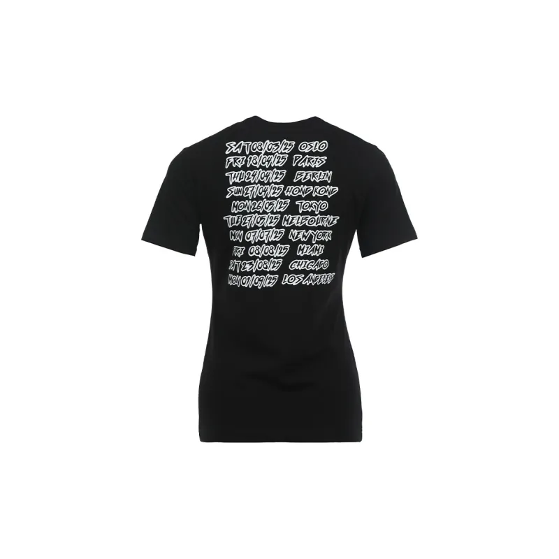 VERSACE JEANS COUTURE Logo Tour T shirt-1