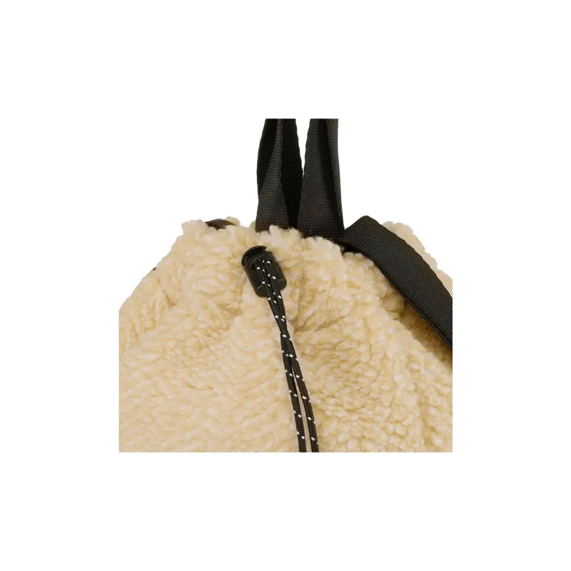 THE NORTH FACE Bucket Bag Handbag Polyester Sandy Shell Women's-3