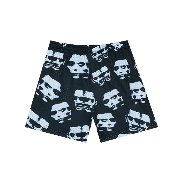 RIGORER Basketball Shorts Unisex-1