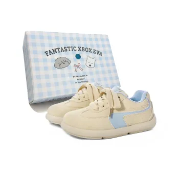 FANTASTIC XBOX Low Top Casual Shoes Women's