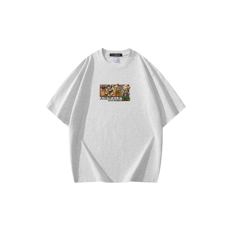 Airwalk T-Shirts Unisex-10