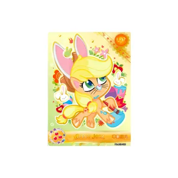 KAYOU My Little Pony Applejack Party First Shot IP/Anime Cards 1 Pack