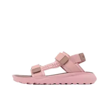 Columbia Peakfreak Beach Sandals Women's Pink