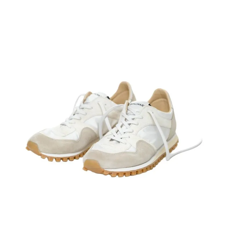SPALWART Marathon Trail Low Top Casual Shoes Women's White-1