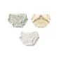 3 Pack (Green+Custard+White)