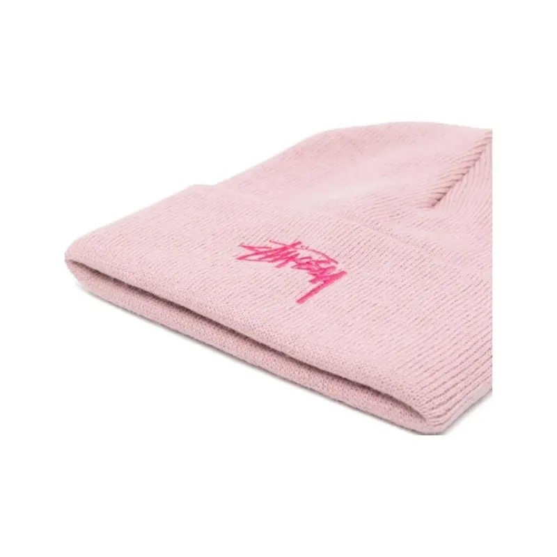 Stussy Stock Cuff Beanie-2