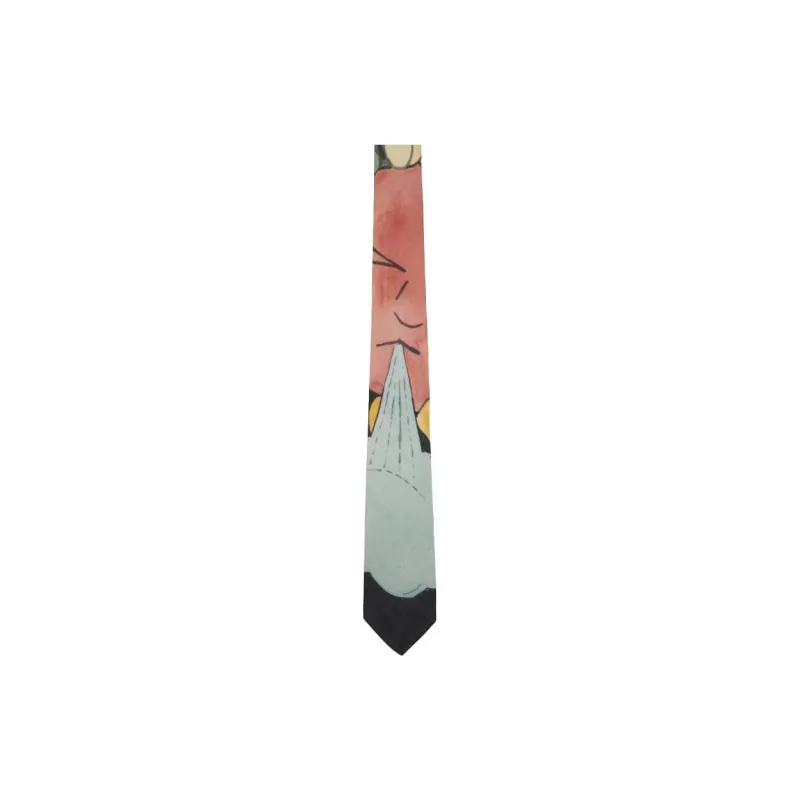 OUR LEGACY Silk Ties Women's Multicolor-0