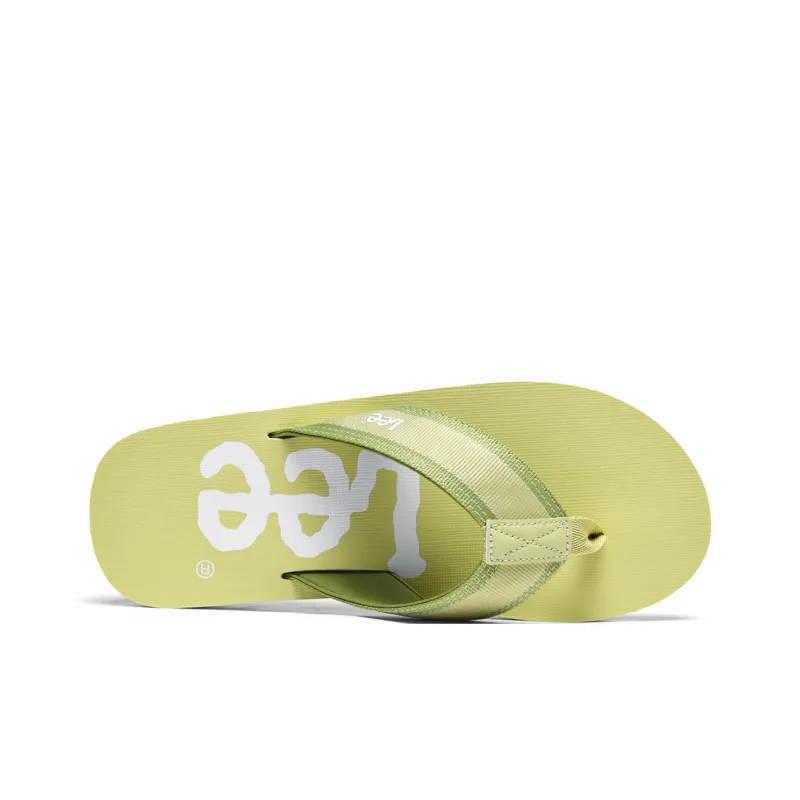 Lee EVA Rubber Sole Flip Flops Men's-8