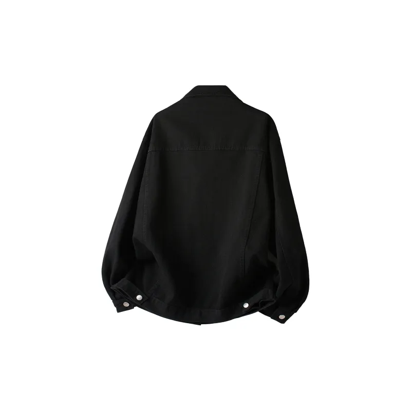 KAIPAINEN Denim Jackets Unisex-1