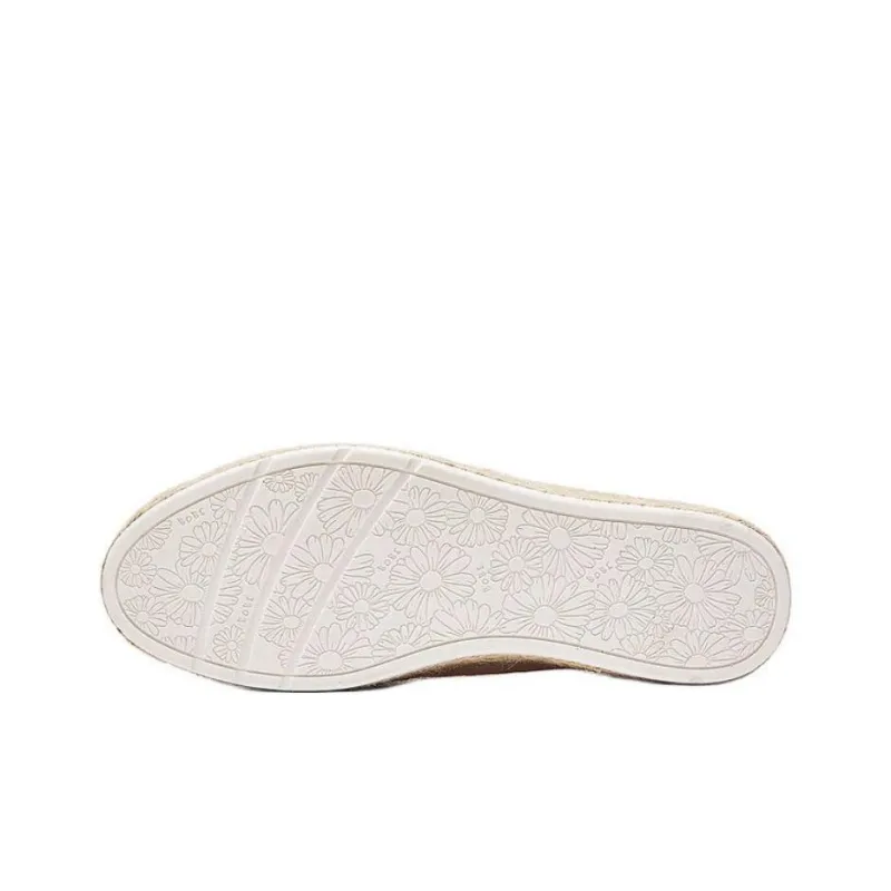 Skechers Bob's Anti-Slip Wear-Resistant Low-Top Canvas Shoes Women's Pink-5