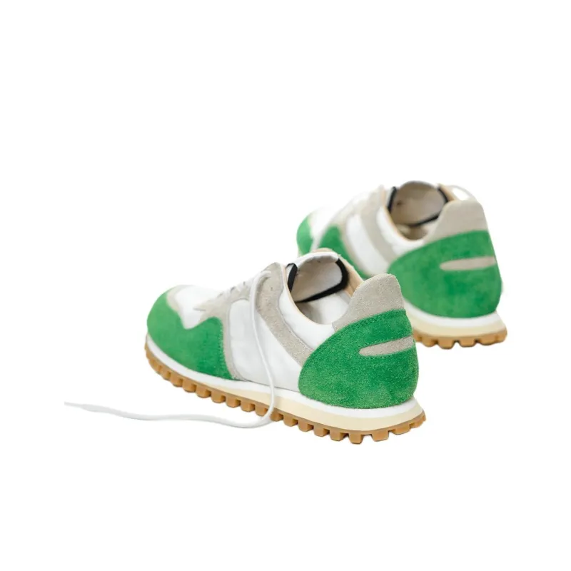 SPALWART Marathon Trail Low-Top Casual Shoes Unisex Green-3