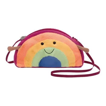 JELLYCAT Amuseables Rainbow Bag