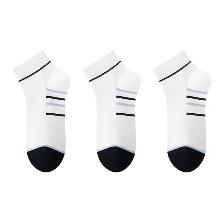 Caramella Mid-Calf Socks Men's Combo Set-6