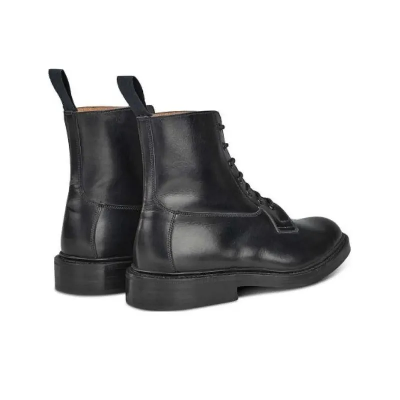 Tricker's Burford Ankle Boots Men's Black-3