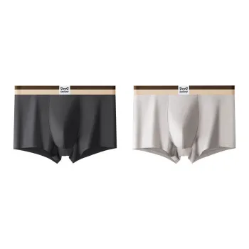 MIIOW Trend Party Series Underpants Men's 2 Pack