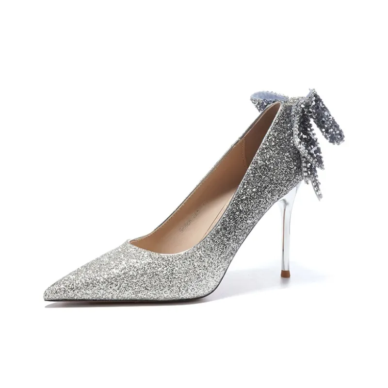 KATHRYN WILSON Slim Heel High Heels Women's-15