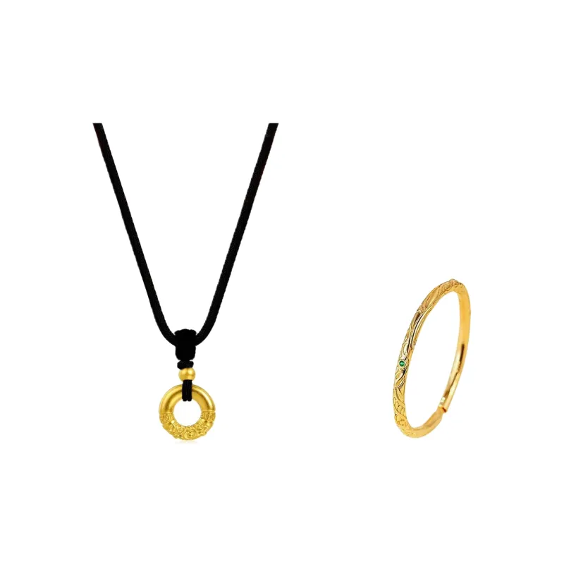 HOLLY RYAN Alloy Bangles Unisex-14
