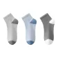 Light Gray+Smoky Blue+Dark Gray