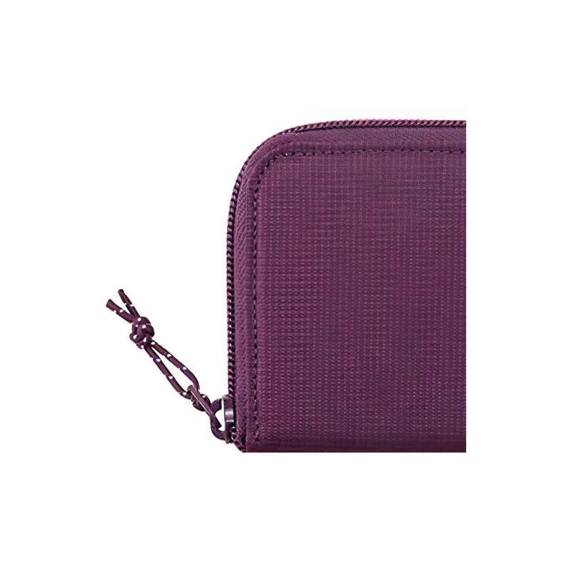 MONTBELL Nylon Wallet Regular Unisex Purple-2