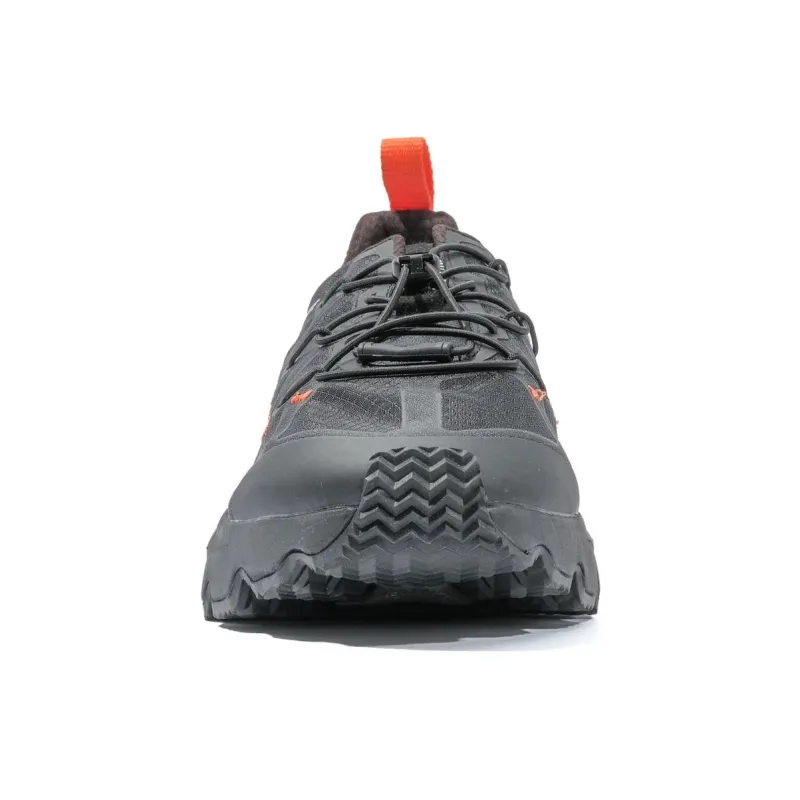 Palladium Anti Slip Wear Resistant Low Top Outdoor Shoes Men's Black-3