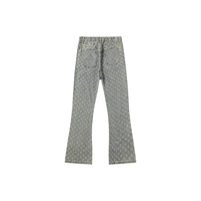 ELCORO Jeans Unisex-5