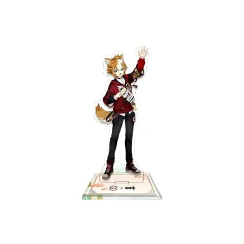 GenShin Sushiro, Linkage, Japanese Version Limited, Goro Acrylic Stands