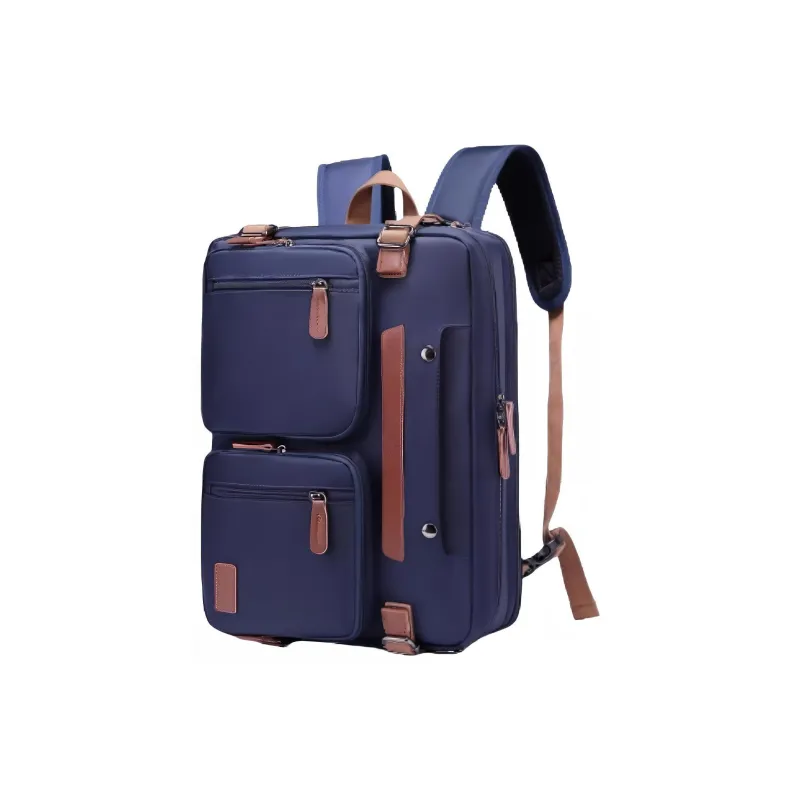 KAMLUI Nylon Backpack For Middle School Students, University Students, And Travelers Unisex-1