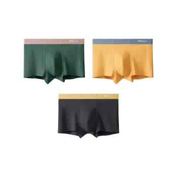 MIIOW Trend Party Series Underpants Men's 3 Pack
