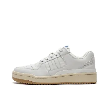 Snow Know The Answer SKTA Lightweight And Breathable Low Top Skateboard Shoes Men's White