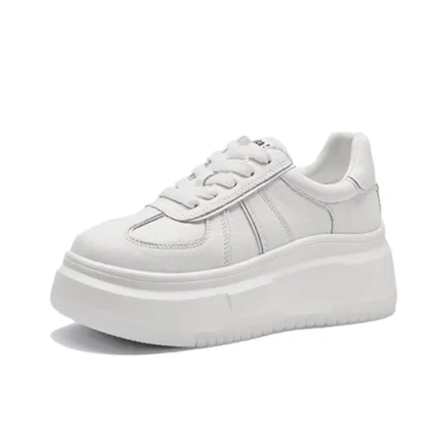 JESSICA SOPHIA Low Top Skateboard Shoes Women's
