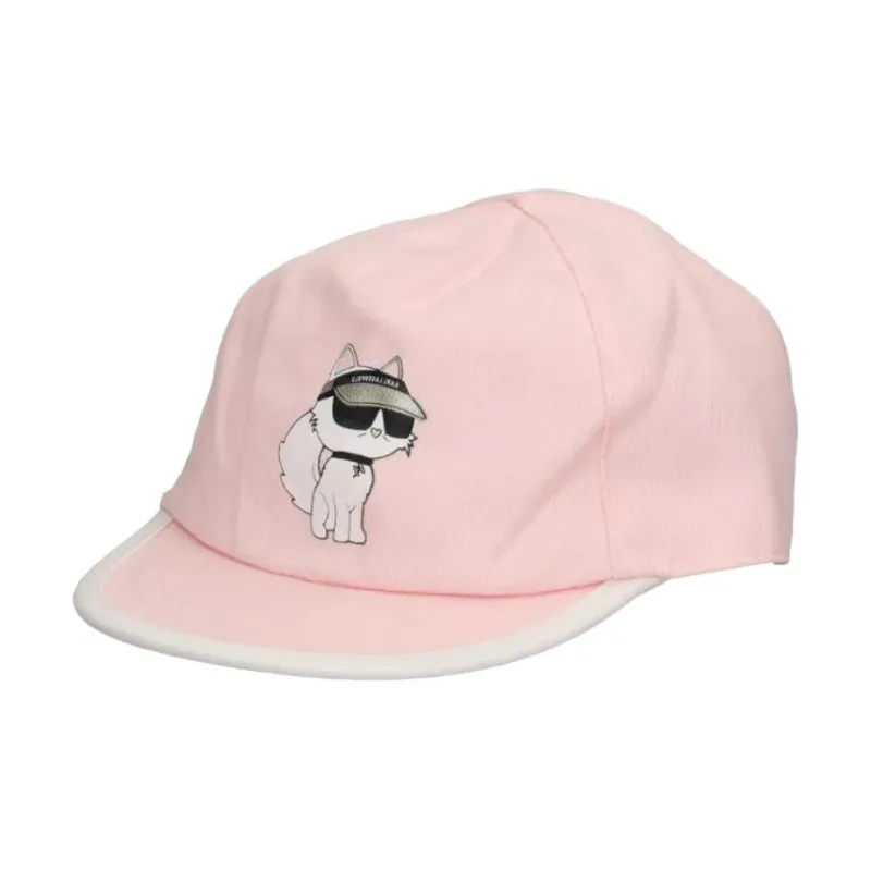 KARL LAGERFELD / Karl Lagerfeld Jeans Ikonik Choupette Cap-1