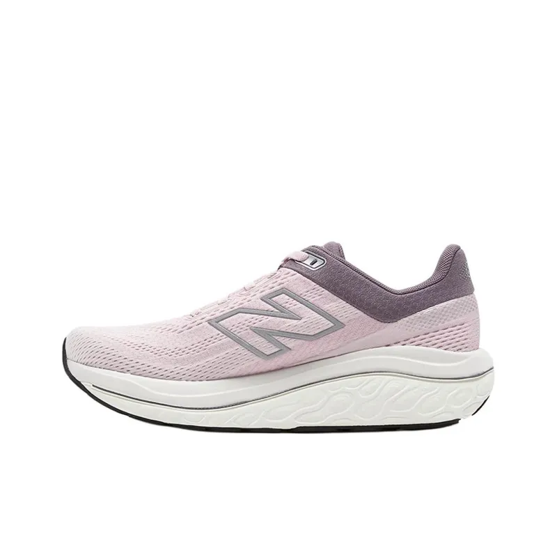 New Balance Fresh Foam X 860v14 Anti Slip Wear Resistant Low Top Running Shoes Women's Pink D Width-1